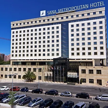 Sana Metropolitan Отель