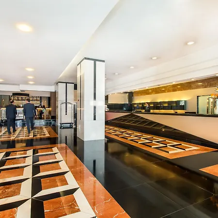 Sana Metropolitan Отель Лиссабон