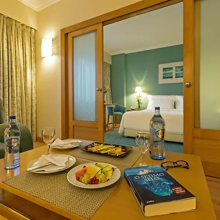 فندق سانا ميتروبوليتان Lisboa