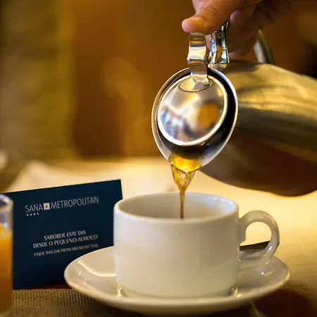 سانا ميتروبوليتان فندق 4*