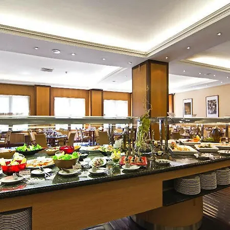 酒店 萨纳大都市酒店 4*