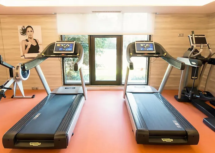 Hotel Sana Metropolitan Lisboa