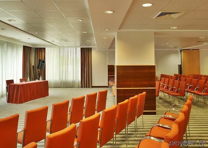 Отель Sana Metropolitan 4*