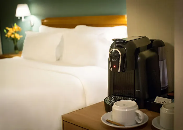 Отель Sana Metropolitan