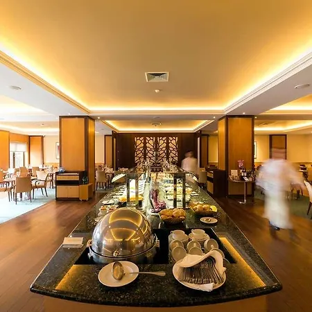 사나 메트로폴리탄 호텔