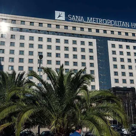 Sana Metropolitan Hotel 4*