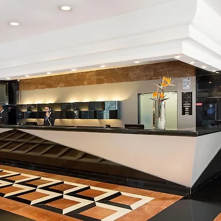 Sana Metropolitan Hotel Lissabon