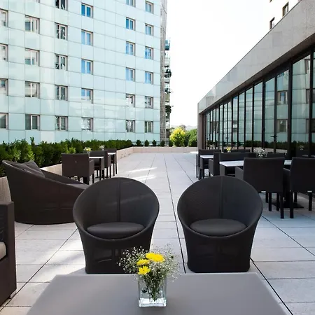 Sana Metropolitan Hotel