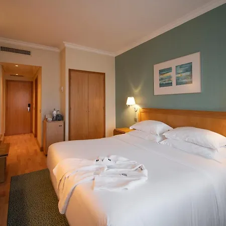 Hotel Sana Metropolitan Lisbona