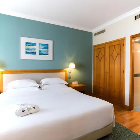 Sana Metropolitan Hotel Lisbona