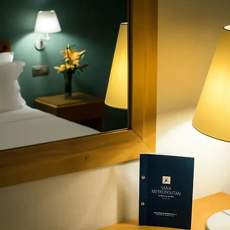 Sana Metropolitan 4* Lisbona