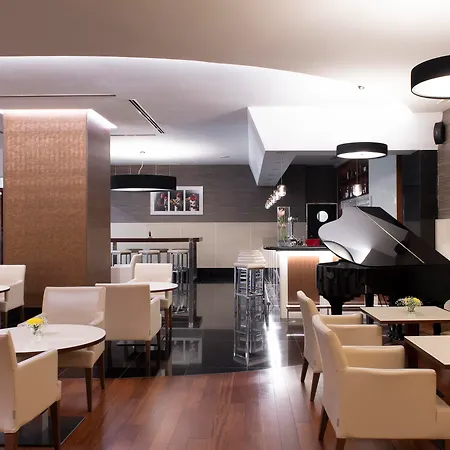 Hotel Sana Metropolitan Lisbona