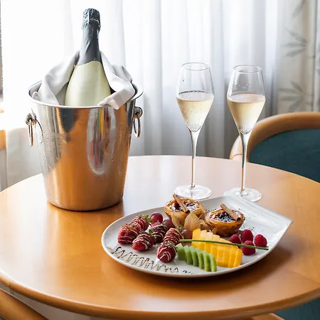 사나 메트로폴리탄 호텔