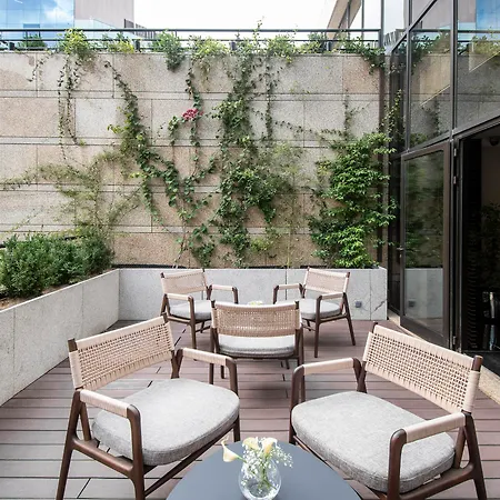 Sana Metropolitan Hotel Lissabon