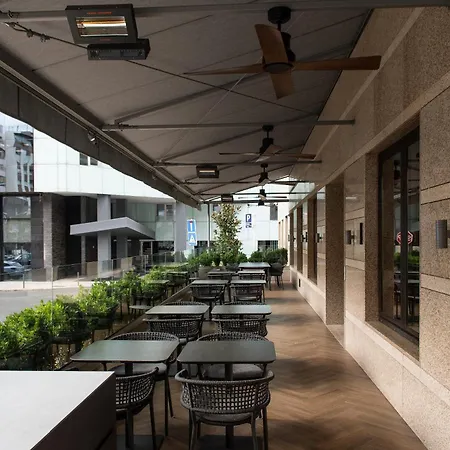 Hotel Sana Metropolitan