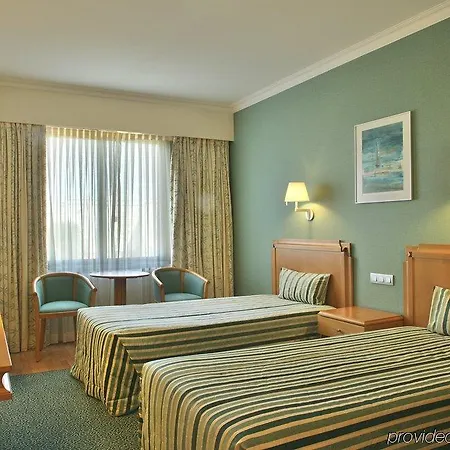 Sana Metropolitan Hotel Lisbona