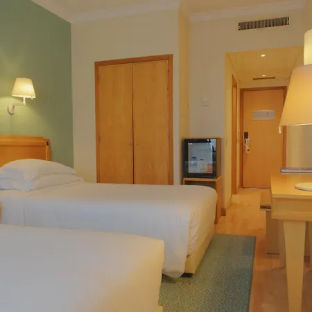 Hotel Sana Metropolitan Lisbona