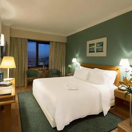 Sana Metropolitan Hotel Lisbona