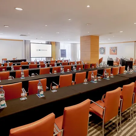 Hotel Sana Metropolitan Lissabon