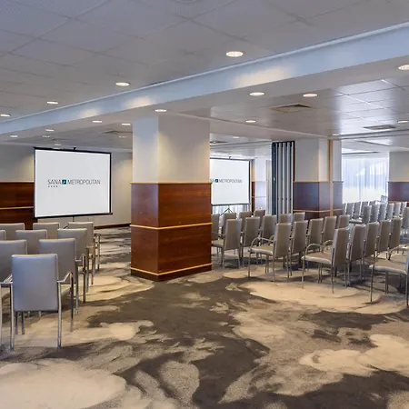 Sana Metropolitan מלון