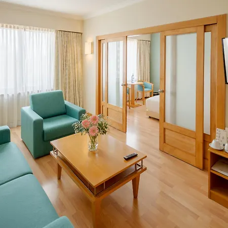 Sana Metropolitan 4* ליסבון