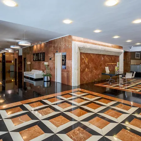 Sana Metropolitan Hotel Lissabon