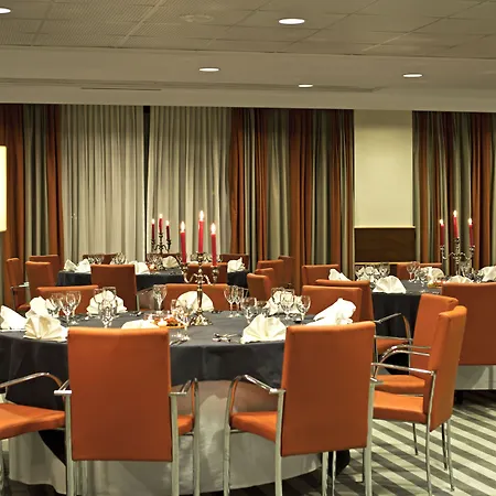 מלון Sana Metropolitan 4*