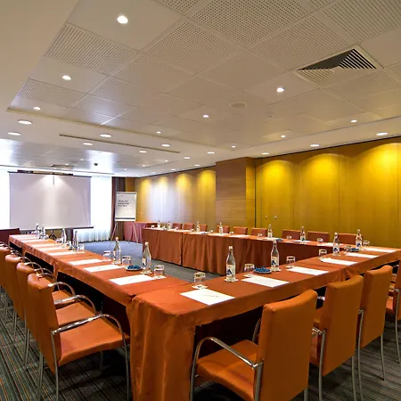 Sana Metropolitan 4* ליסבון