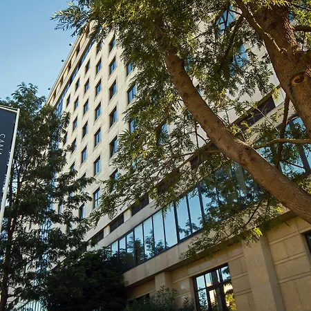 Szálloda Sana Metropolitan Lisboa