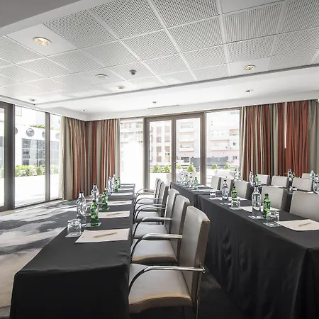 사나 메트로폴리탄 호텔