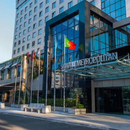 사나 메트로폴리탄 호텔 리스본