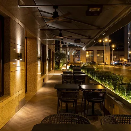 사나 메트로폴리탄 4* 리스본