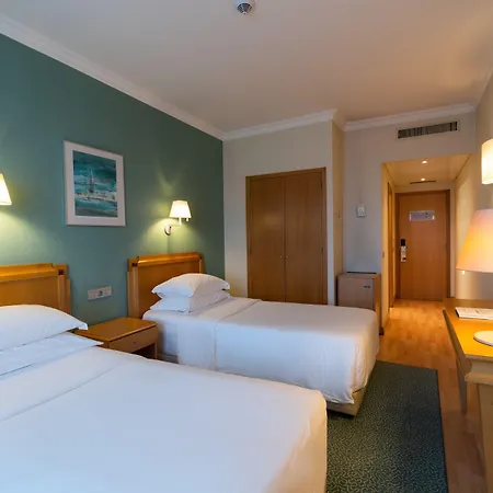 호텔 사나 메트로폴리탄 리스본