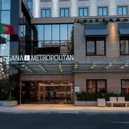 Sana Metropolitan