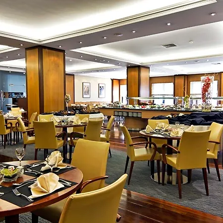 Sana Metropolitan 4* Lisbona
