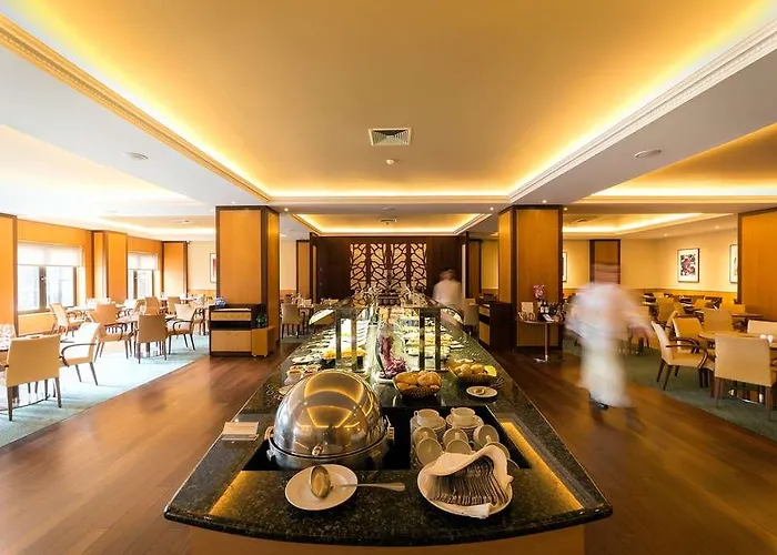 Sana Metropolitan 酒店