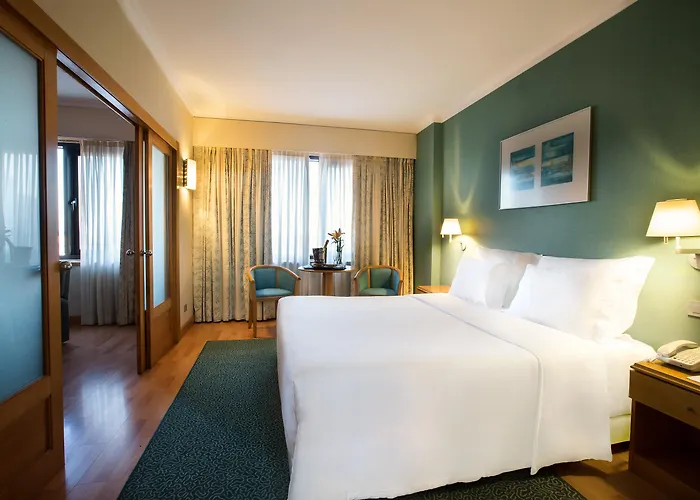 酒店 Sana Metropolitan 4*