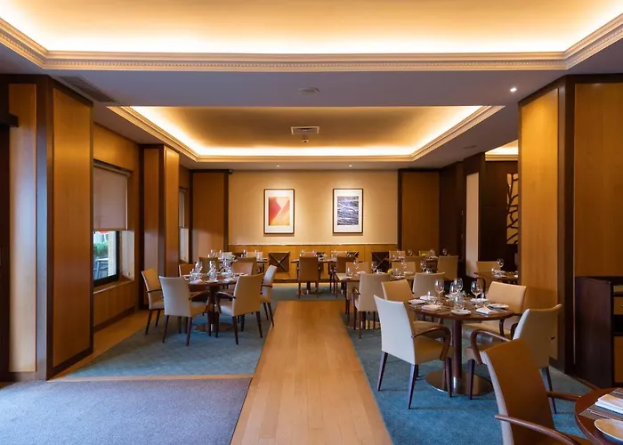 酒店 Sana Metropolitan