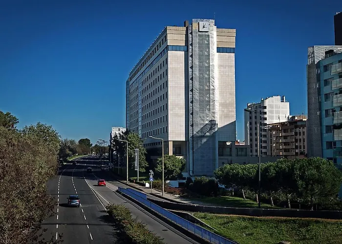 Sana Metropolitan 酒店