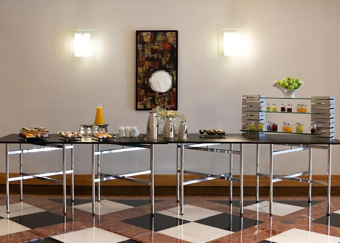 Sana Metropolitan 4* Lisboa