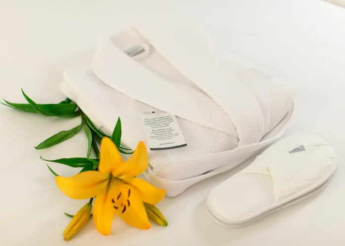 酒店 Sana Metropolitan