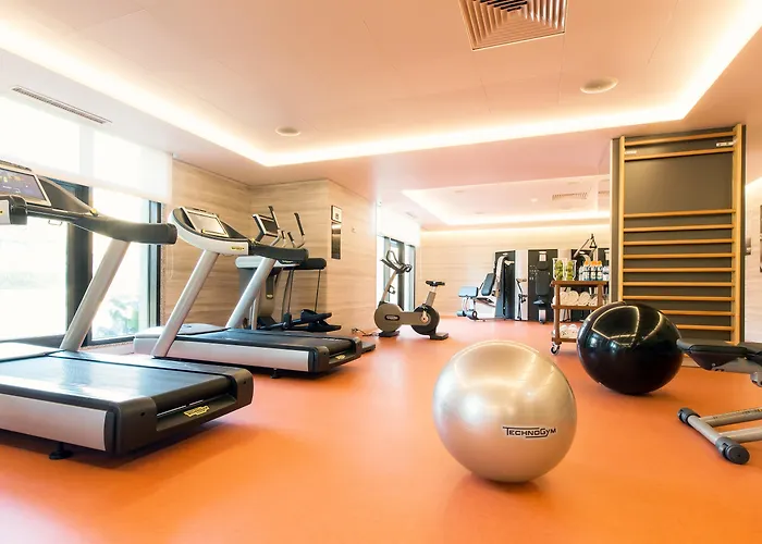 Sana Metropolitan 4* Lisboa