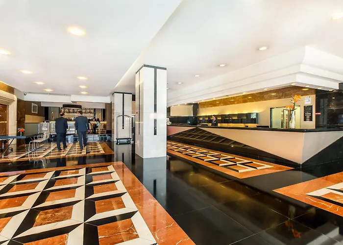 Sana Metropolitan 酒店 Lisboa