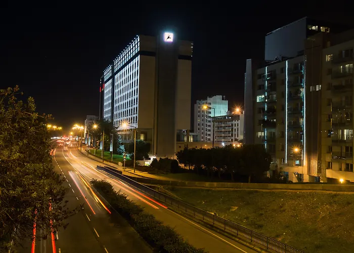 Sana Metropolitan Hotel 4*