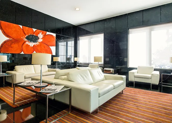 Sana Metropolitan Hotel Lissabon