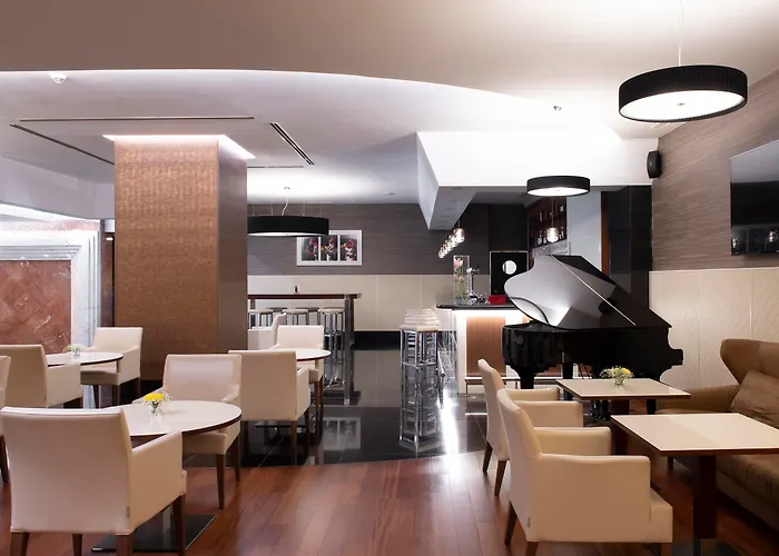 酒店 Sana Metropolitan Lisboa