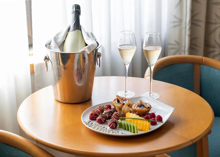 Sana Metropolitan 酒店