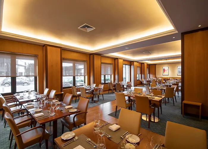 Hotel Sana Metropolitan Lissabon