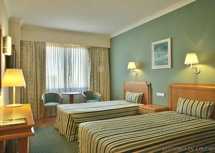 Sana Metropolitan 酒店 Lisboa