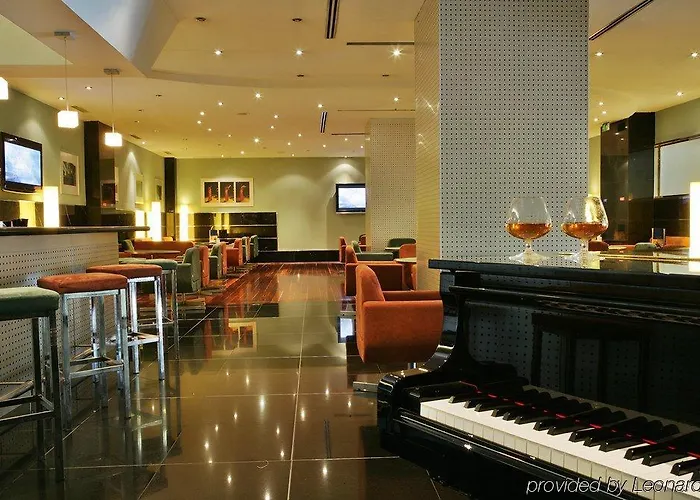 Sana Metropolitan Hotel Lissabon